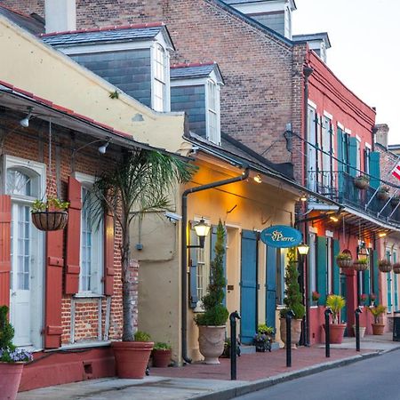 Hotel St. Pierre French Quarter New Orleans Bagian luar foto