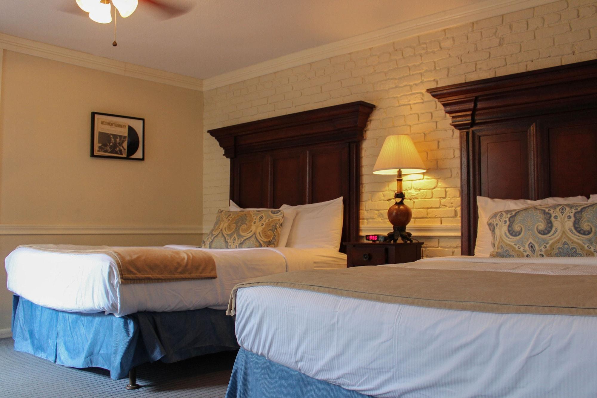 Hotel St. Pierre French Quarter New Orleans Bagian luar foto