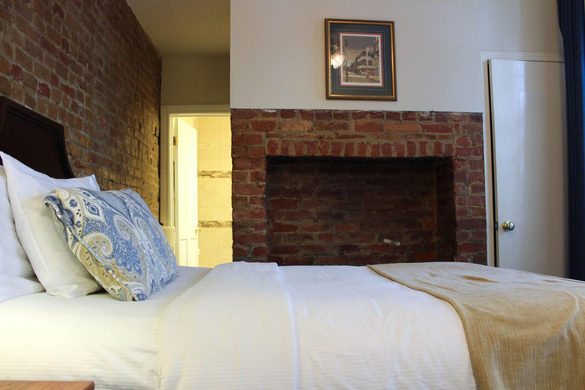 Hotel St. Pierre French Quarter New Orleans Bagian luar foto