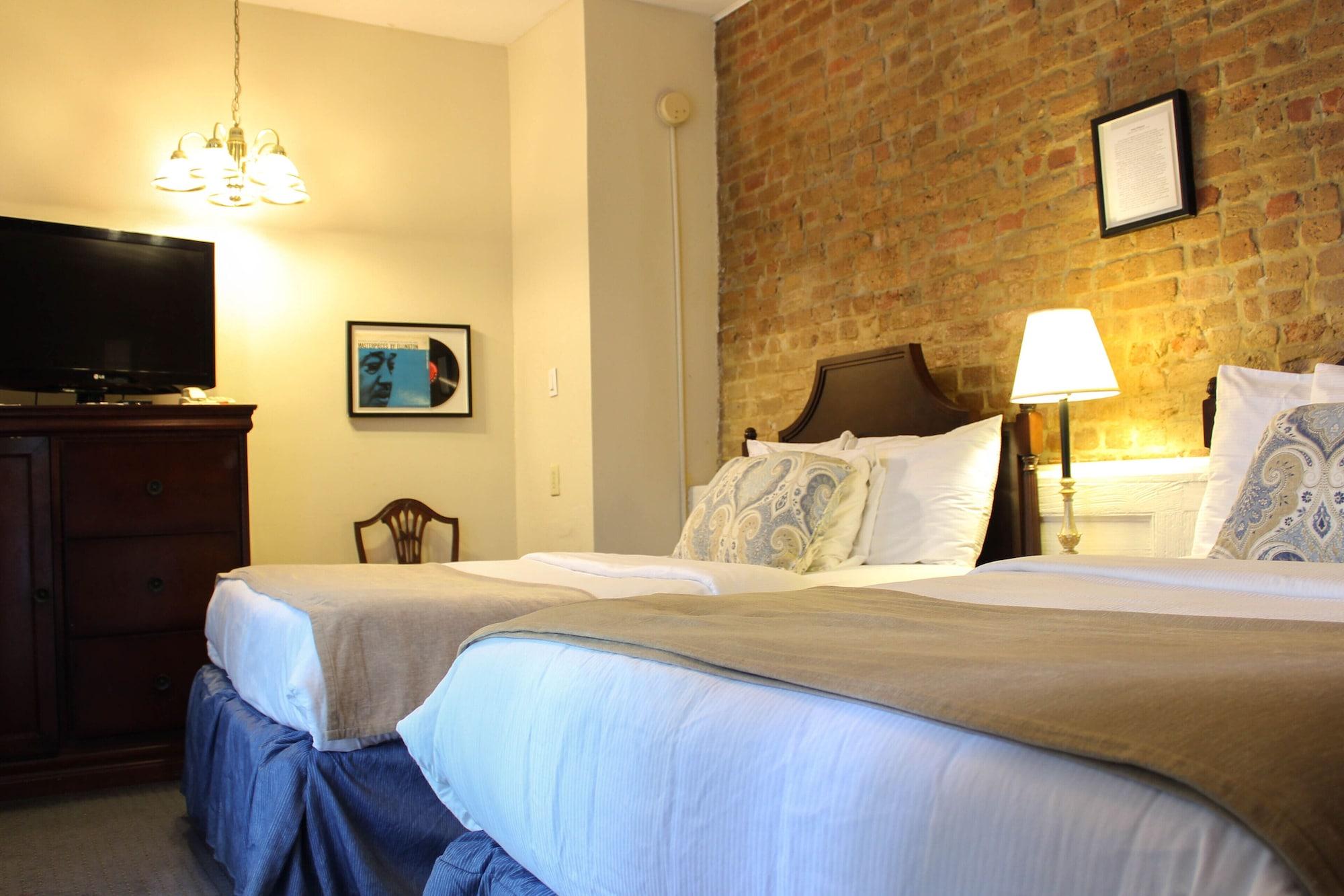 Hotel St. Pierre French Quarter New Orleans Bagian luar foto
