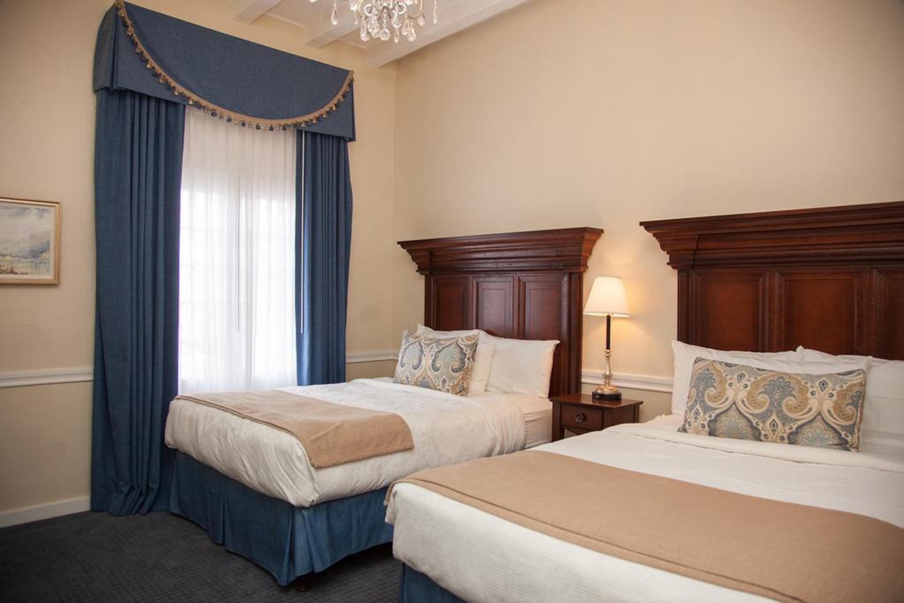 Hotel St. Pierre French Quarter New Orleans Bagian luar foto