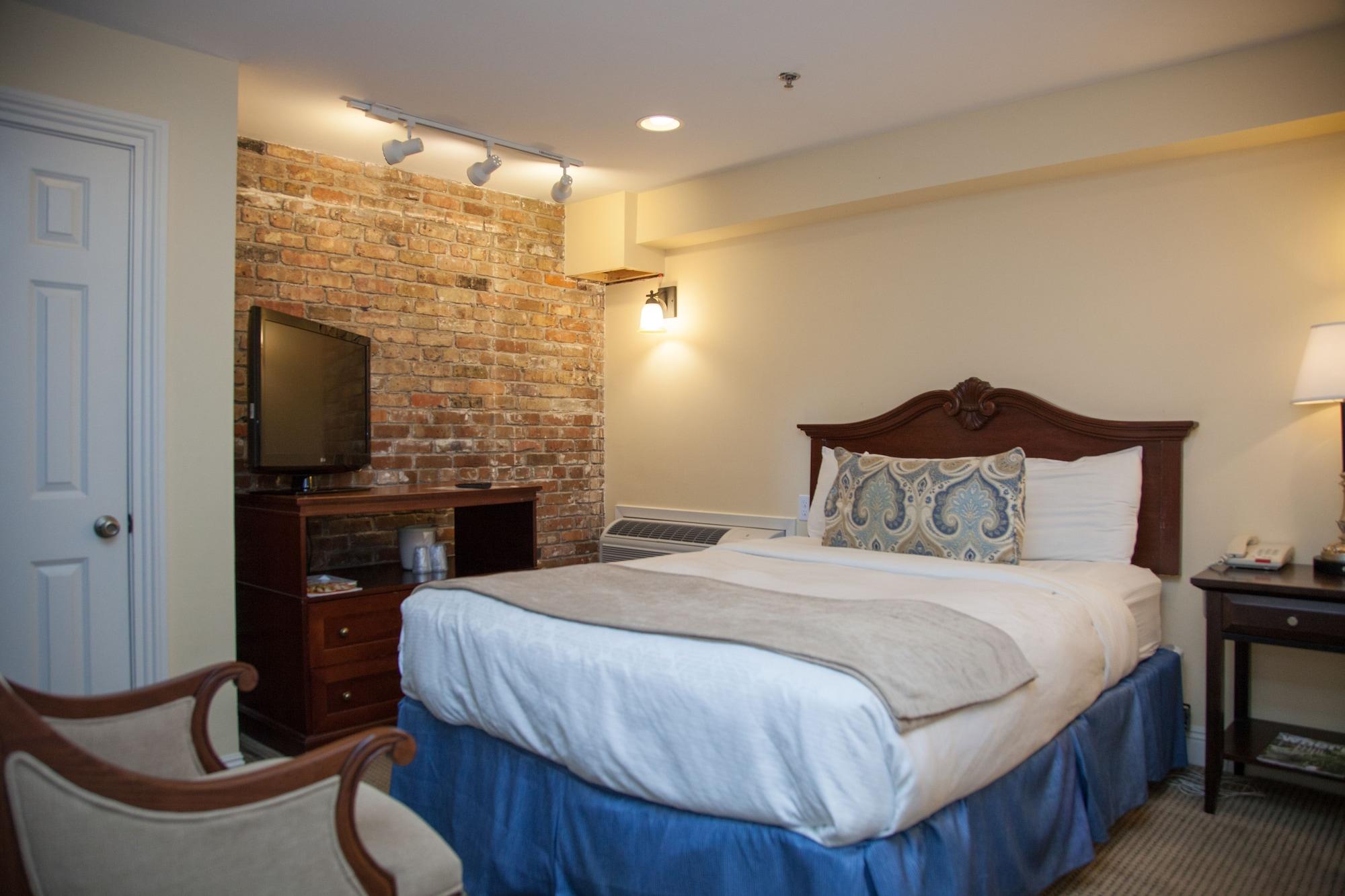 Hotel St. Pierre French Quarter New Orleans Bagian luar foto