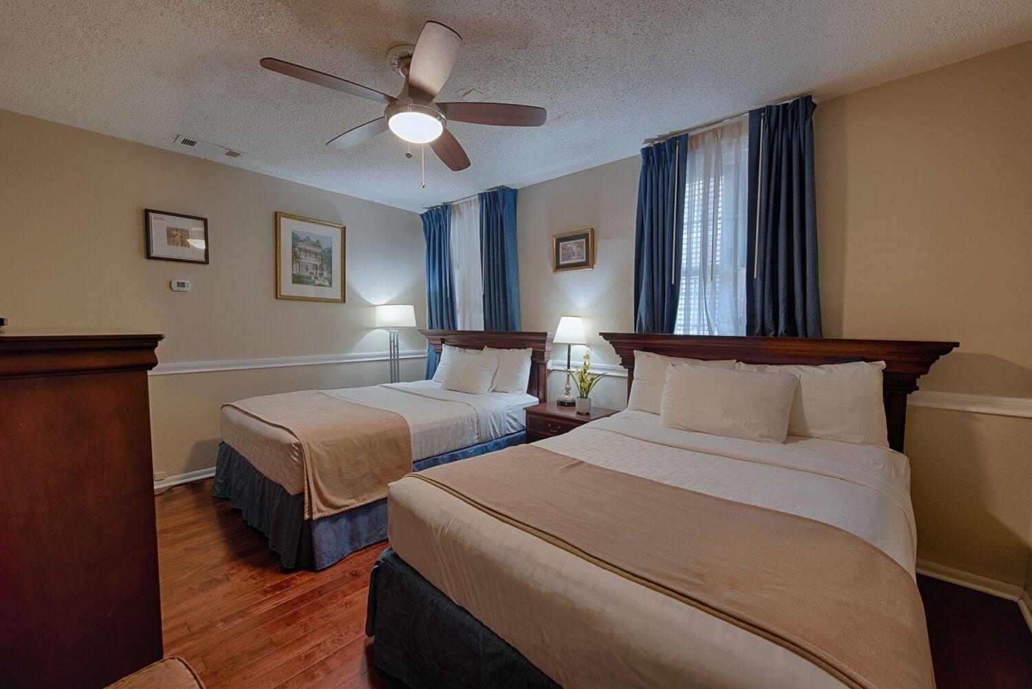 Hotel St. Pierre French Quarter New Orleans Bagian luar foto