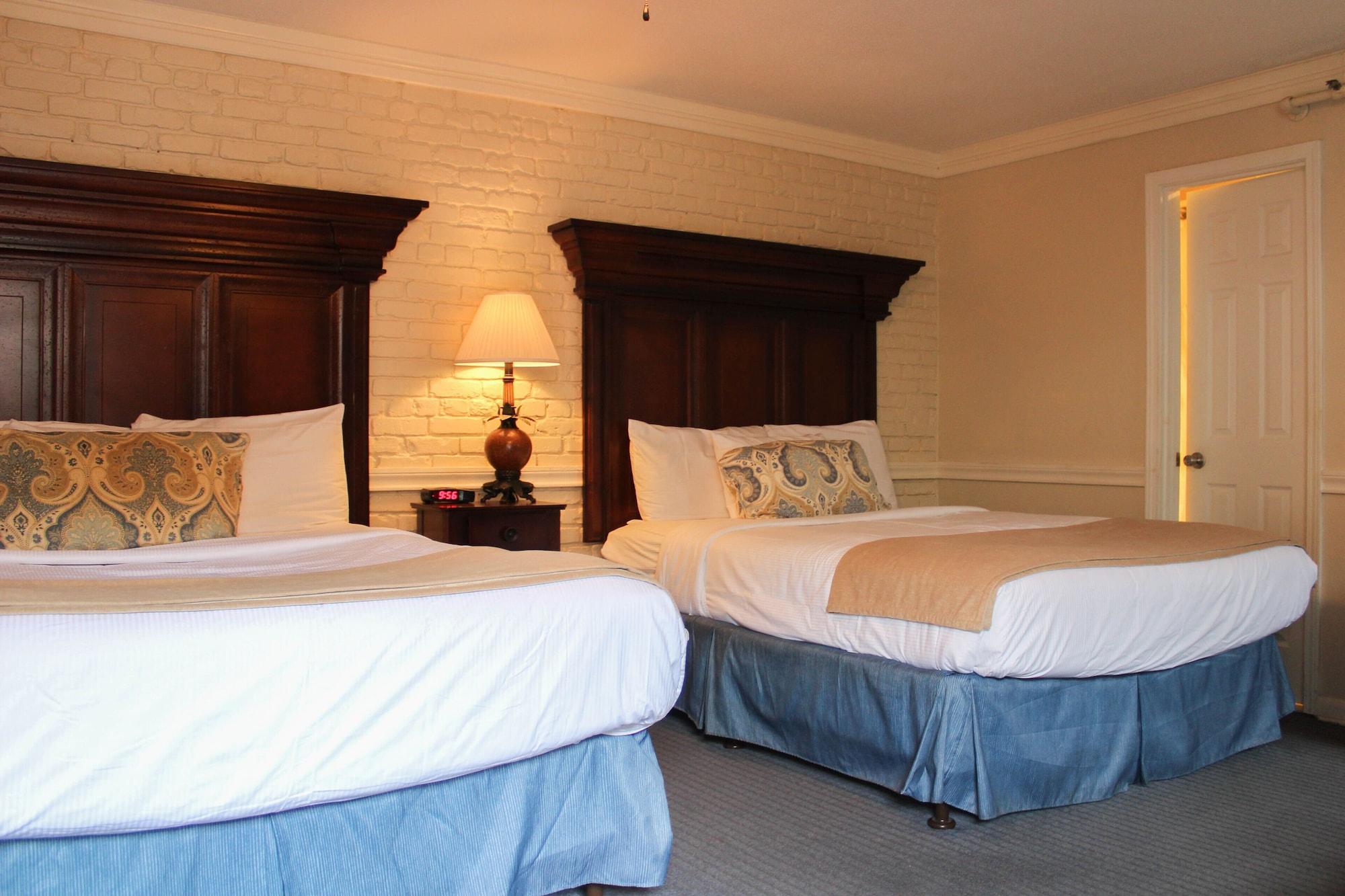 Hotel St. Pierre French Quarter New Orleans Bagian luar foto