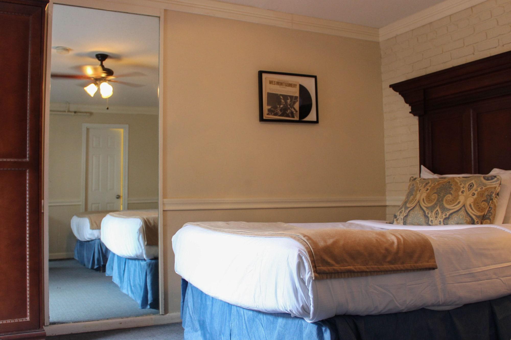 Hotel St. Pierre French Quarter New Orleans Bagian luar foto