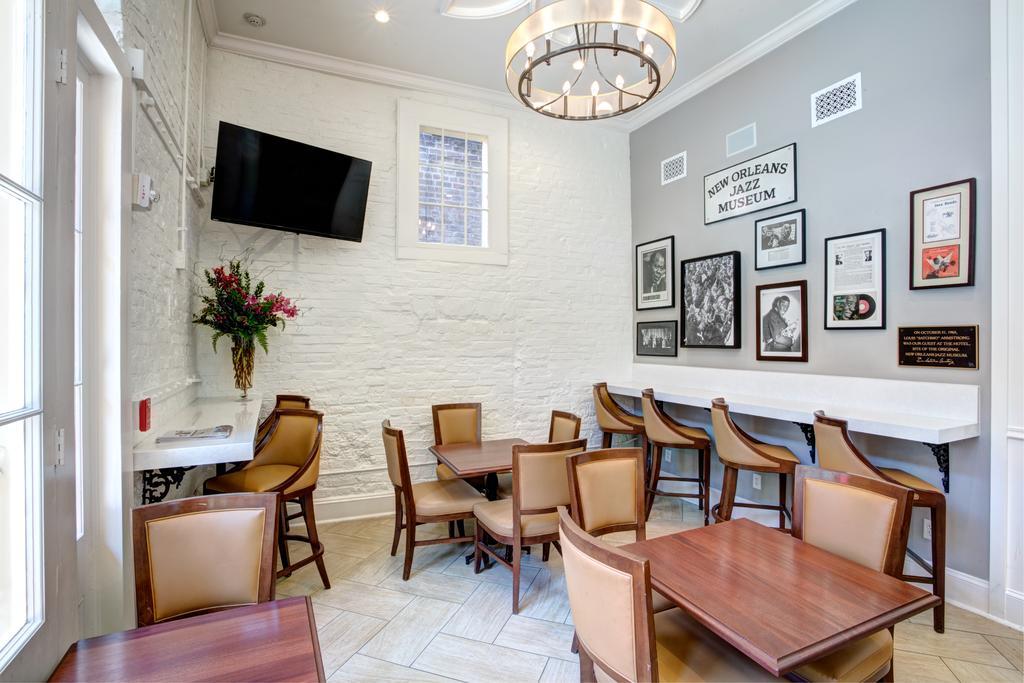 Hotel St. Pierre French Quarter New Orleans Bagian luar foto