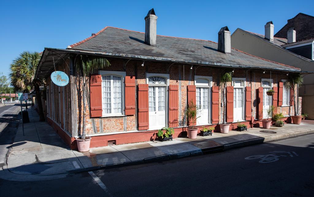 Hotel St. Pierre French Quarter New Orleans Bagian luar foto