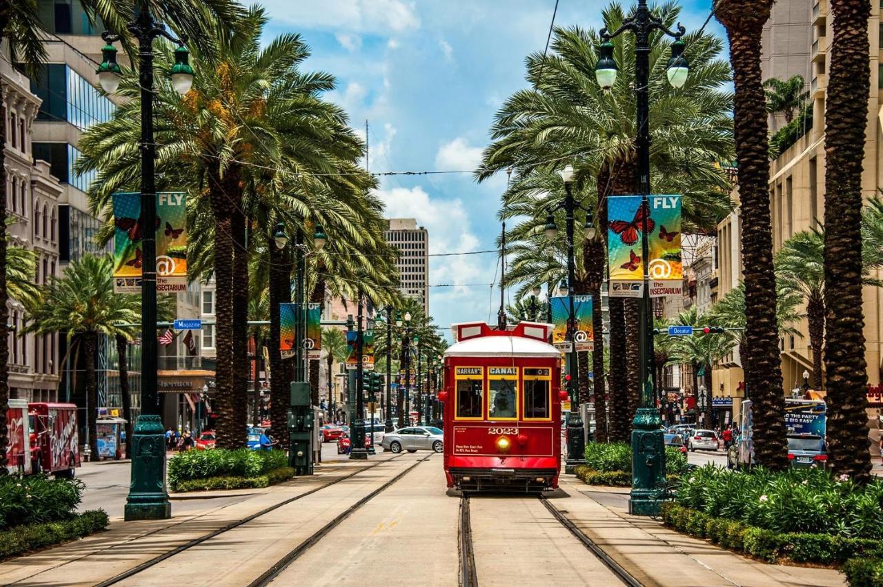 Hotel St. Pierre French Quarter New Orleans Bagian luar foto